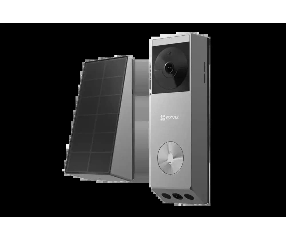 Smart Video Doorbell