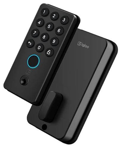 Smart Deadbolt Lock