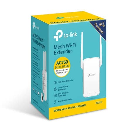 Wi-Fi Mesh Router