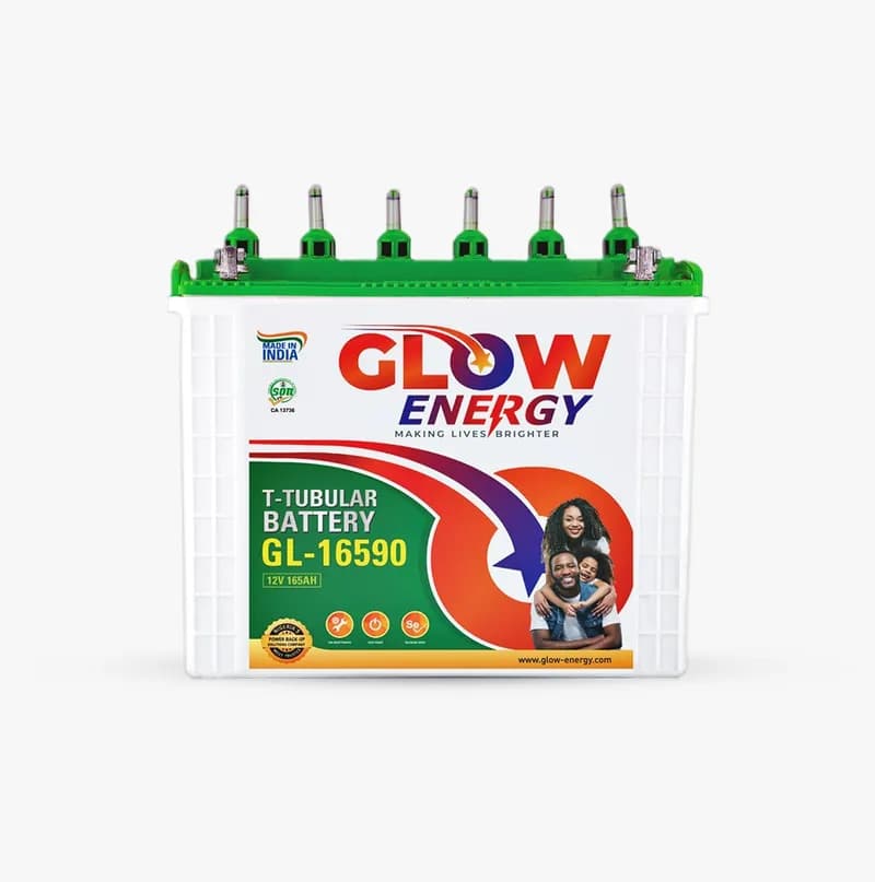 12V 220Ah Solar Battery