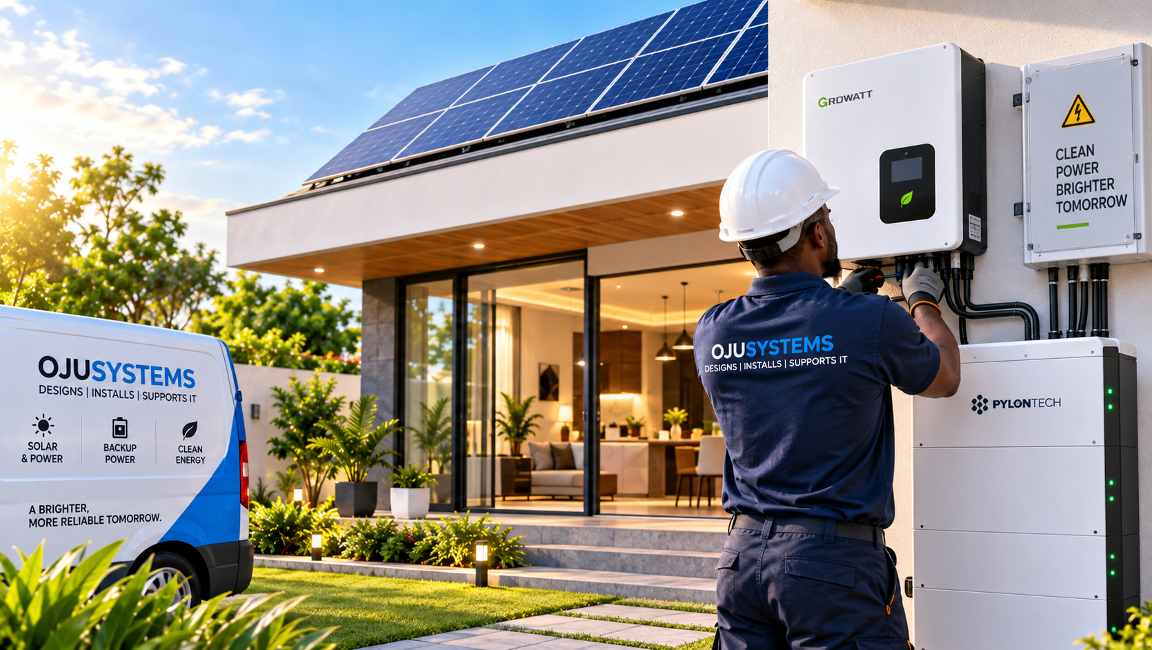 Solar & Power