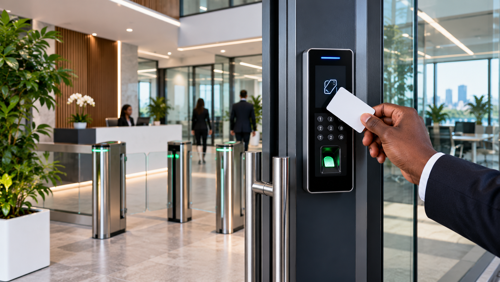Commercial Access Control