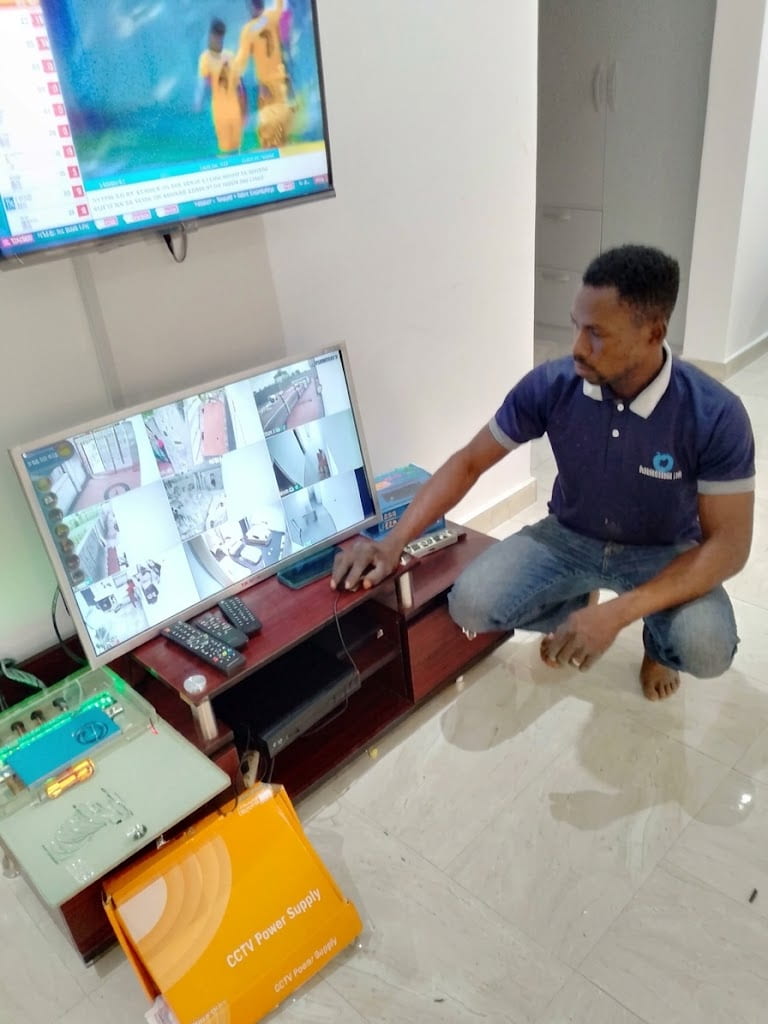 Residential CCTV & Video Doorbell