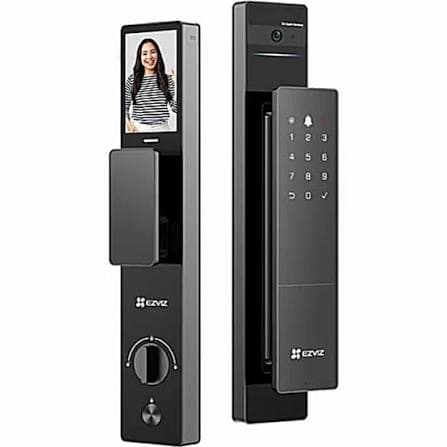 Ezviz Face Recognition Smart Lock