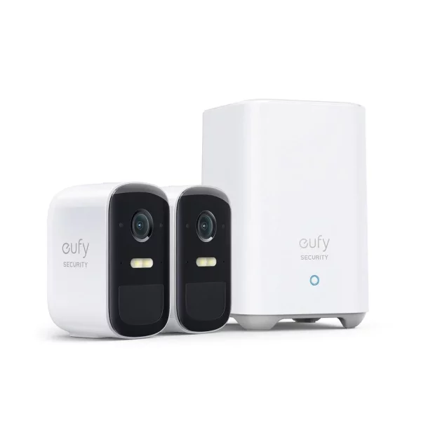 EufyCam 2C Pro 2+1 Kit