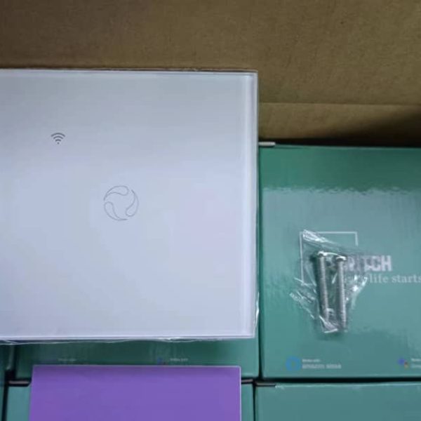 Smart AC/ Water Heater Switch